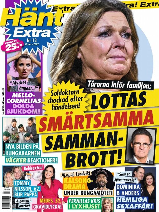 Title details for Hänt Extra by Aller Media AB - Available